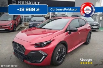 Renault Clio VI 2026 Renault Clio Techno Pakiet winter Kamera cofania Oswietlenie Ambientowe