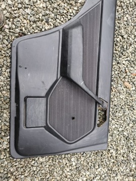 mercedes w124 обшивка передней и задней двери, седан