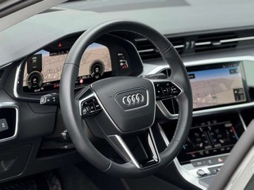 Audi A6 C8 Limousine Plug-In Facelifting 2.0 50 TFSI e 299KM 2024 Audi A6 Limousine PHEV HD LED MATRIX Regulowane Zawieszenie 2.0 299KM, zdjęcie 9