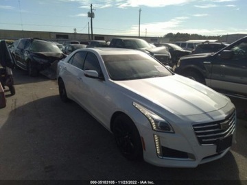 Cadillac CTS II 2019 Cadillac CTS 2019 Cadillac CTS Sedan 4dr Sdn 2.0L Turbo Luxury RWD 2.0, zdjęcie 3