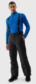 4F МУЖСКИЕ ЛЫЖНЫЕ БРЮКИ С УТЕПЛЕНИЕМ мембрана / размер L