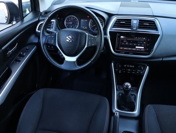 Suzuki SX4 II S-cross Facelifting 1.0 BOOSTERJET 110KM 2018 Suzuki SX4 S-Cross 1.0 BoosterJet, Salon Polska, zdjęcie 6