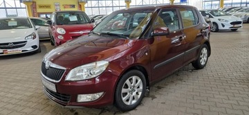 Skoda Fabia II Hatchback Facelifting 1.2 TSI 105KM 2010