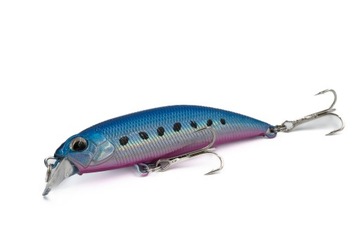 Wobler Fishing.TOYS Twitcho 7cm Niebiesko-różowy