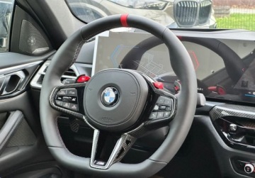 BMW Seria 4 G22-23-26 M4 Coupe Facelifting 3.0 M4 530KM 2025 BMW M4 Samochod demonstracyjny RABAT 109 400 zl BMW Bonkowscy Wroclaw, zdjęcie 13