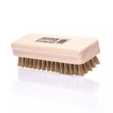Work Stuff Handy Leather Brush