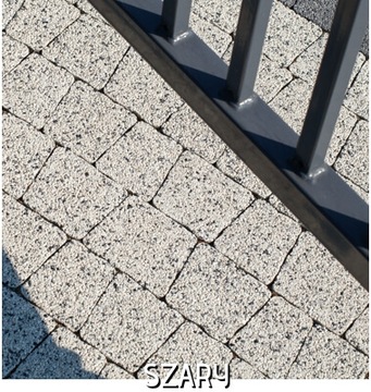 Брусчатка МЗ POLBRUK AVANTI 6 см, мытая