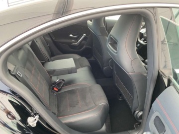 Mercedes CLA C118/X118 2021 Mercedes-Benz CLA Salon polska pierwszy wlasciciel 1.4 Benzyna 136KM, zdjęcie 5