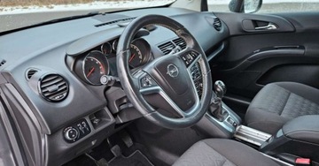 Opel Meriva II Mikrovan 1.4 Turbo ECOTEC 120KM 2013 Opel Meriva 1.4 120ps. Grzane Fotele Grzana Kierownica Klima Dwustrefowa 2, zdjęcie 20