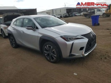 Lexus UX 2019 Lexus UX 2019 LEXUS UX 200 silnik 2.0 L 2.0 Benzyna 169KM