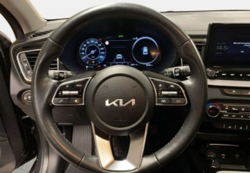 Kia XCeed Crossover 1.5 T-GDI 160KM 2022 Kia XCeed VAT 23 Business Line 1.5T-GDI 160KM M6 2022 r., salon. PL, I wl., zdjęcie 18