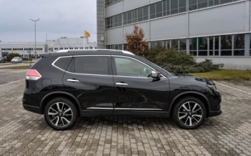 Nissan X-Trail III Terenowy 1.6 DIG-T 163KM 2015 Nissan X-Trail 1,6 (163KM) Salon PL Bezwypadkowy Skory 2015 r. 126 tys.km., zdjęcie 4