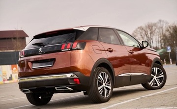 Peugeot 3008 II Crossover 1.5 BlueHDI 130KM 2020 Peugeot 3008 ALLURE __MEGA KOLOR __100% BEZWYPADKOWY, zdjęcie 1