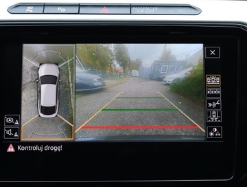 Volkswagen Arteon Fastback 2.0 TSI 190KM 2017 VW Arteon 2.0 TSI, Salon Polska, Automat, Skóra, zdjęcie 12