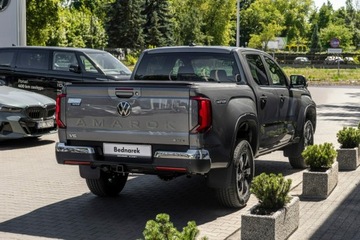 Volkswagen Amarok II 2025 Volkswagen VW Nowy AMAROK Style V6 4x4 DEMO, zdjęcie 6