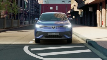 Volkswagen 2026 Volkswagen ID.5 Plus 52 kWh 170 KM, zdjęcie 1