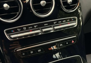 Mercedes GLC C253 2019 Mercedes-Benz GLC 1WL ASO Salon PL FV23 4Matic CarPlay AndroidAuto Kamera, zdjęcie 22