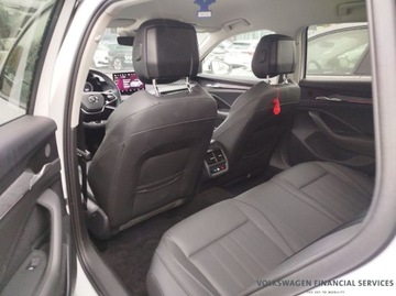 Skoda Superb IV Kombi 2.0 TDI 193KM 2024 Skoda Superb 2.0 TDI SCR 4x4 Selection DSG, Gwarancja, FV23 2.0 Diesel, zdjęcie 6