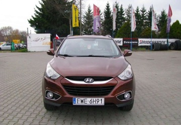 Hyundai ix35 SUV R 2.0 CRDi 184KM 2012 Hyundai ix35 Hyundai ix35 2.0 Diesel 184KM, zdjęcie 12