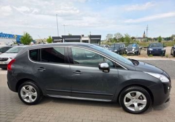 Peugeot 3008 I Crossover 2.0 HDi FAP 163KM 2012 Peugeot 3008 2.0D163KM Autom. Grz.Fotele Navi Panor.2xPDC Nowy Rozrz.Faktu, zdjęcie 36
