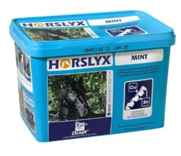Horslyx Mint Balancer lizawka witaminowa 5kg
