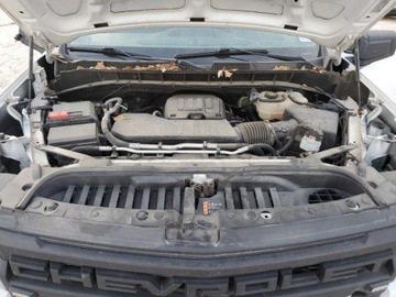 Chevrolet Silverado II 2022 Chevrolet Silverado 2022r., K1500, od ubezpieczalni 2.7 Benzyna 310KM, zdjęcie 10