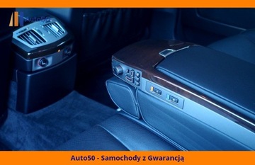 BMW Seria 7 E65 Sedan 750 i 367KM 2008 BMW SERIA 7 750i E66 LONG 4x Wentylowane/Podgrzewane fotele, zdjęcie 19