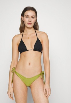 JANTHEE LIV BOTTOM - Dół od bikini olive m 38