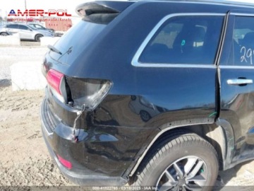 Jeep Grand Cherokee IV 2019 Jeep Grand Cherokee 2019 Jeep Grand Cherokee Limited 4x4 3.6 Benzyna 293KM, zdjęcie 18