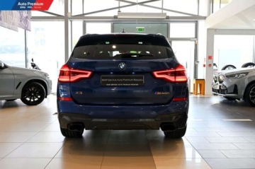 BMW X3 G01 M-SUV M40i 360KM 2019 BMW X3 M40i AHamulec sportowy MPerformance ControlLED Fog Lights 3.0, zdjęcie 16