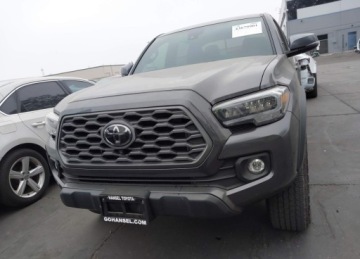 Toyota Tacoma II 2023 Toyota Tacoma SR5, V6, od ubezpieczalni 3.5 Benzyna 282KM, zdjęcie 2
