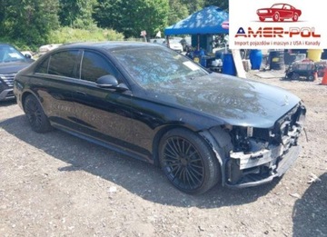 Mercedes Klasa S W223/V223 2021 Mercedes-Benz Klasa S 580 4Matic 2021 4.0l 4.0 Benzyna 496KM