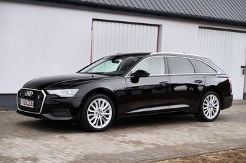 Audi A6 C8 Allroad 3.0 45 TDI 231KM 2019 AUDI A6 3.0 diesel 231KM automat Alu19 quattro Faktura Vat 23%, zdjęcie 11