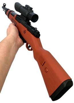 Винтовка на аккумуляторе, сигнальная лампа, световой дробовик со звуком.