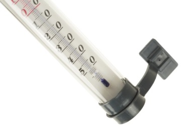 ОКОННЫЙ ТЕРМОМЕТР 29см XXXL САМОКЛЕЯЩИЙСЯ ПОВОРОТНЫЙ АНТРАЦИТОВЫЙ