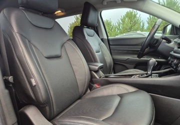 Jeep Compass II SUV Facelifting 1.5 MHEV T4 130KM 2022 Jeep Compass Bezwypadkowy Zarejestrowany PL Stan Niemiec, zdjęcie 8