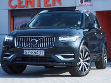 Volvo XC90 II 2022 Volvo XC90 T8 391 Inscription 7os Ful Wentyle Panorama 360 masaż HUD Harman, zdjęcie 39