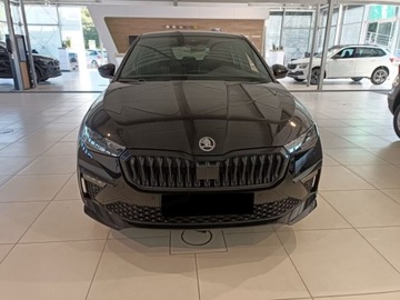 Skoda Scala Hatchback Facelifting 1.5 TSI 150KM 2025 SKODA Scala Monte Carlo 1.5 TSI DSG Hatchback 150KM 2025, zdjęcie 1