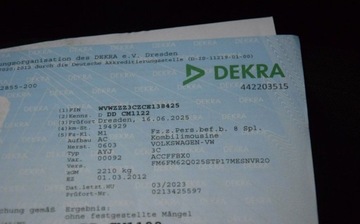 Volkswagen Passat B7 Variant 2.0 TDI CR DPF BlueMotion 140KM 2012 Volkswagen passat-variant 2.0 TDI Navi Tempomat 2 Kpl Kol 198 Tys Km Serwi, zdjęcie 34