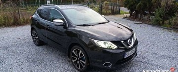 Nissan Qashqai II Crossover 1.2 DIG-T 115KM 2017 Nissan Qashqai 1.2 Benzyna 115KM, zdjęcie 1
