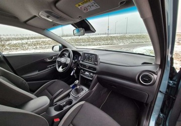 Hyundai Kona I Crossover 1.6 CRDi 115KM 2020 Hyundai Kona Hyundai Kona 1.6 CRDi Select 1.6 Diesel 115KM, zdjęcie 35