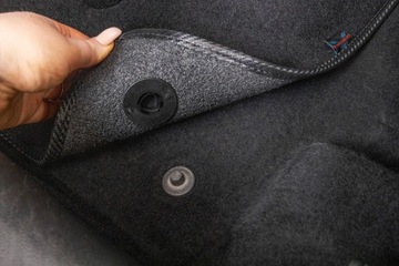 Коврики авто, дворники с вышивкой, бархат 6мм.