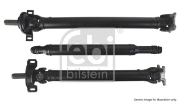 FEBI BILSTEIN 174107 HŘÍDEL HNACÍ POHON OSI