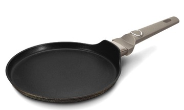 BERLINGER HAUS PATELNIA DO NALEŚNIKÓW 25CM NON STICK BH-7163 INDUKCJA