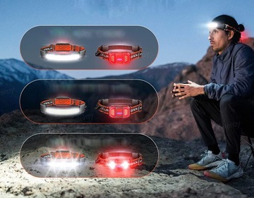 ФОНАРЬ ФОНАРЬ СВЕТОДИОДНЫЙ ФОНАРЬ 40 COB BAND