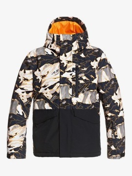 QUIKSILVER MISSION BLOCK YOUTH JK rozmiar M/12Y