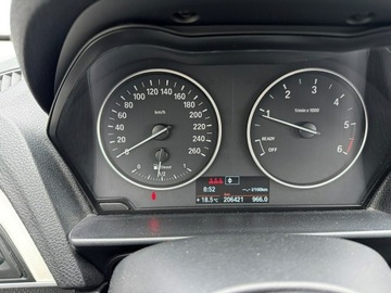 BMW Seria 1 F20-F21 Hatchback 5d 118d 143KM 2013 BMW 118 Pisemna Gwarancja 12 miesięcy, zdjęcie 13