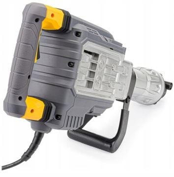 МОЩНЫЙ КУВОЧНЫЙ МОЛОТОК 3300ВТ 65ДЖ