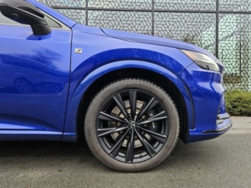 Lexus RX V 2.5 450h+ 309KM 2025 Od ręki - F Sport Design 2.5 Hybrid Plug-in 309KM | Podgrzewane fotele!, zdjęcie 12