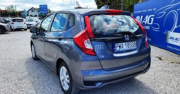 Honda Jazz IV Mikrovan Facelifting 1.3 i-VTEC 102KM 2019 Honda Jazz 1.3 Benzyna 102KM, zdjęcie 6